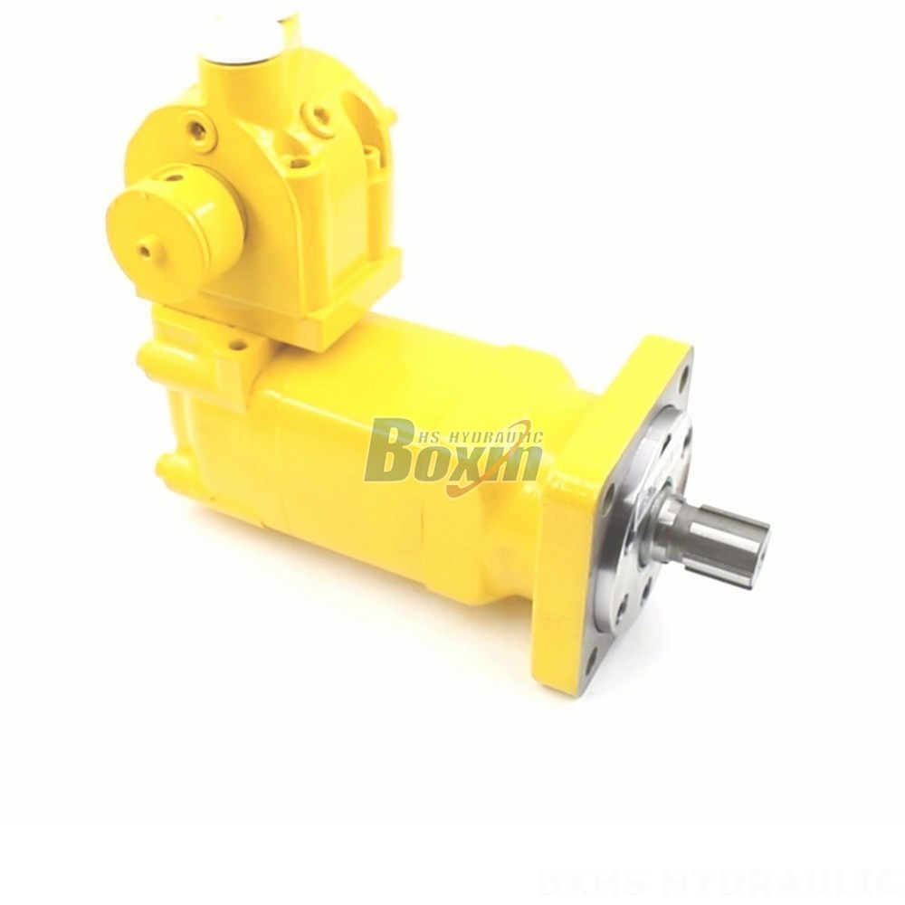 130 cc/r 75 Lpm Hydraulic Steering Valve Motor main image